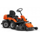 Husqvarna Rider 214TC z zespołem koszącym 103 cm