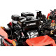 CEDRUS C-TUR-18B WIELOFUNKCYJNY ROLNICZY TRAKTOR 4x4