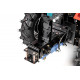 CEDRUS C-TUR-18B WIELOFUNKCYJNY ROLNICZY TRAKTOR 4x4