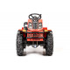 CEDRUS C-TUR-18B WIELOFUNKCYJNY ROLNICZY TRAKTOR 4x4