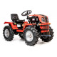 CEDRUS C-TUR-18D WIELOFUNKCYJNY ROLNICZY TRAKTOR 4x4 DISEL