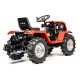 CEDRUS C-TUR-18D WIELOFUNKCYJNY ROLNICZY TRAKTOR 4x4 DISEL