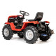 CEDRUS C-TUR-18D WIELOFUNKCYJNY ROLNICZY TRAKTOR 4x4 DISEL