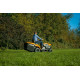 Estate 384e Traktor akumulatorowy Stiga