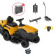 Estate 384e Traktor akumulatorowy Stiga