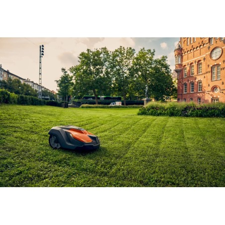 Husqvarna Automower 520 EPOS