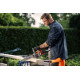 Husqvarna 215i pilarka akumulatorowa +akumulator 40-b70 + ładowarka 40-C80