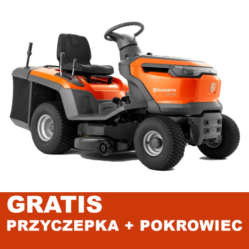Husqvarna TC 112 Traktor ogrodowy