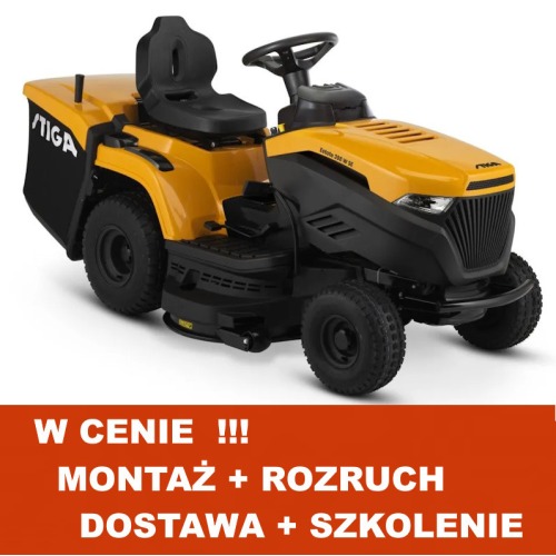 Traktor ogrodowy STIGA Estate 398 W SE