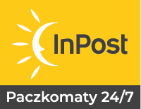 Przesyłka paczkomatowa - standardowa INPOST GAB. B