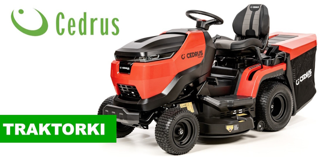 Traktorki Cedrus