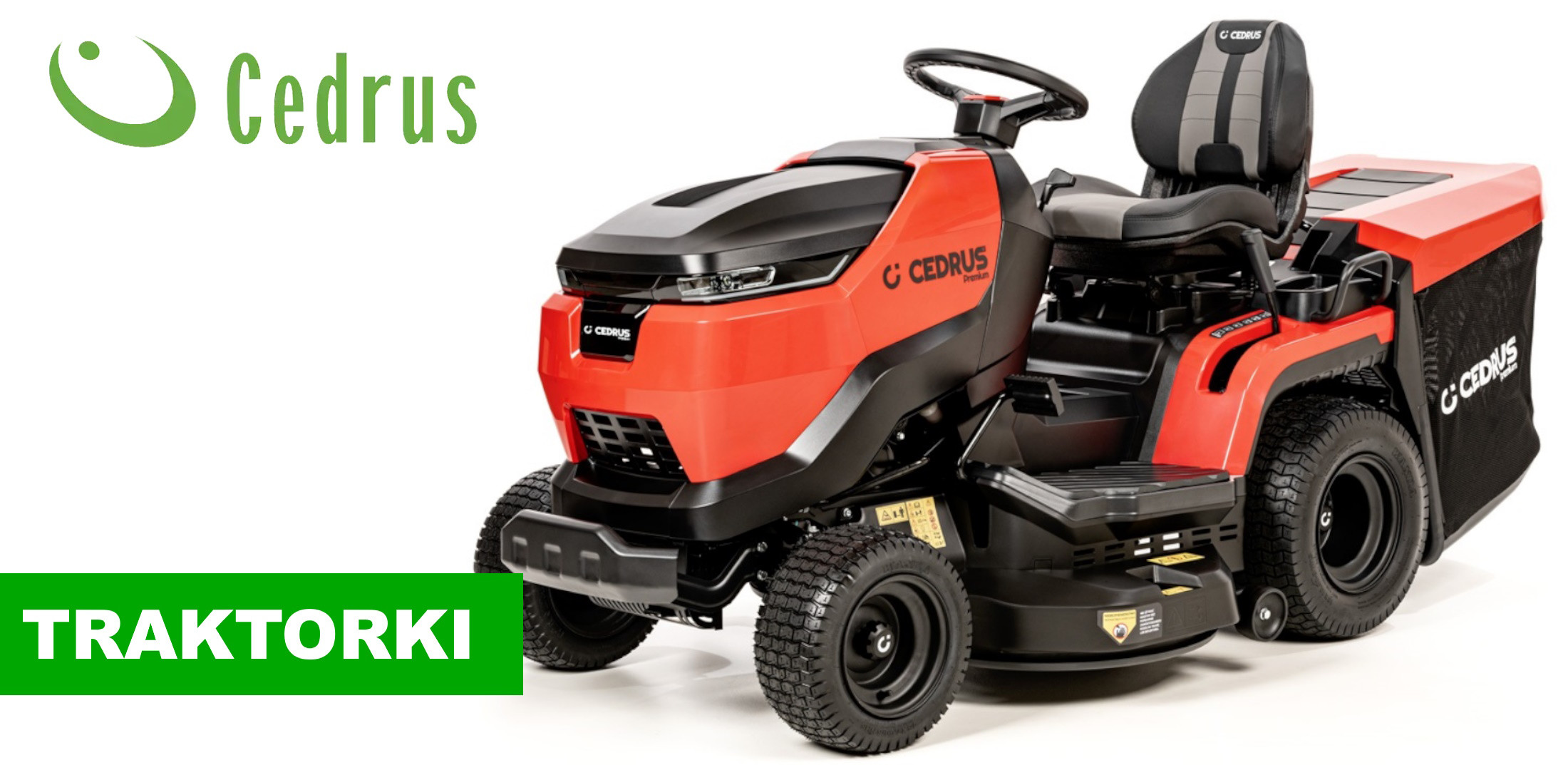 Traktorki Cedrus