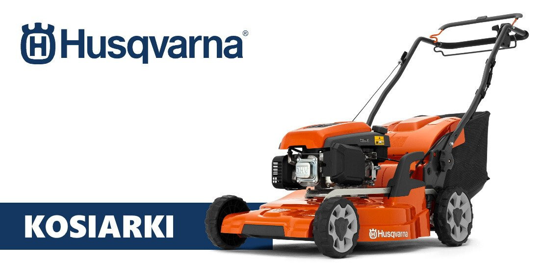 KOSIARKI HUSQVARNA