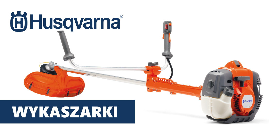 WYKASZARKI HUSQVARNA
