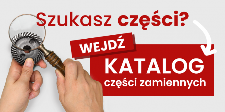 Katalogi części