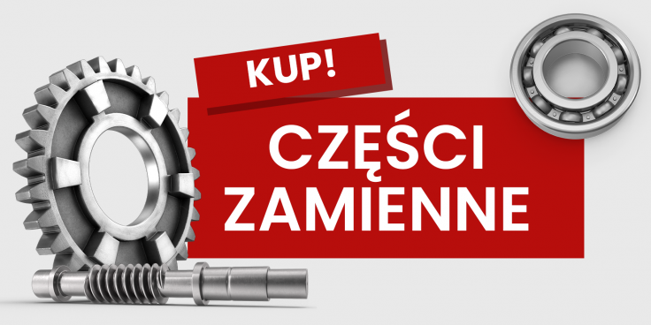 Części zamienne